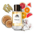 Monac Vibrant Eau De Parfum - Inspired by Vibrato | 1.7oz/50ml | Long-Lasting Unisex Fragrance