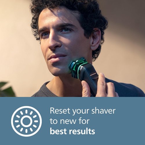Philips Norelco Replacement Shaving Heads - Compatible with S9000 & 9000 Prestige | Latest SH91/52 Model