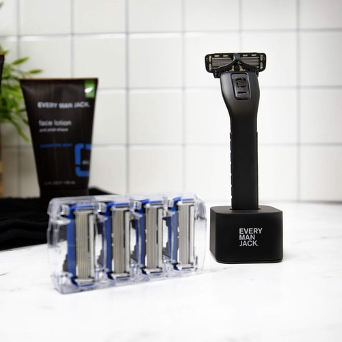 Every Man Jack Razor Cartridges, 8-pack