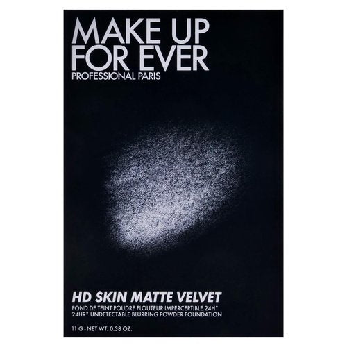 HD Skin Matte Powder Foundation - 2Y30 Warm Sand by Make Up For Ever for Women - 0.38 oz Foundation