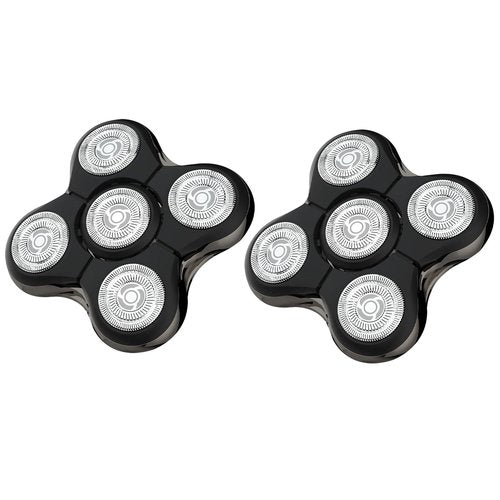 Shave Replacement Head Compatible With Remington Balder Replacement for XR1600/RX7/ BOSS XR7120 and XR7100 shavers,2Pack