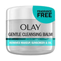 Olay Gentle Cleansing Balm - Fragrance-Free Makeup Remover & Hydrating Face Cleanser | 3.4 fl oz