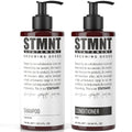 STMNT Grooming Goods Shampoo & Conditioner Bundle - Nourishing Hair Care Duo for All Hair Types