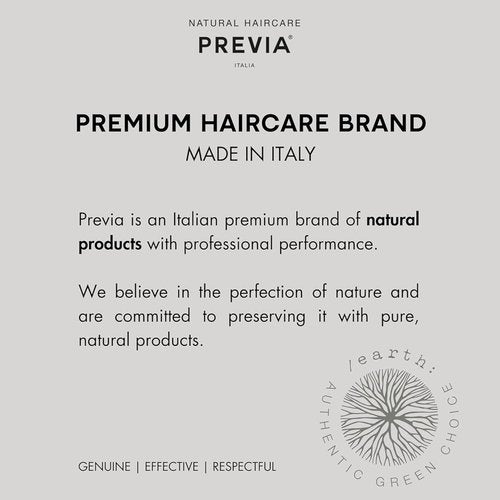 PREVIA Extra Life Dry Shampoo - Instant Scalp Refresh with Natural Tapioca Starch | Absorbs Oil & Impurities | 6.76 oz