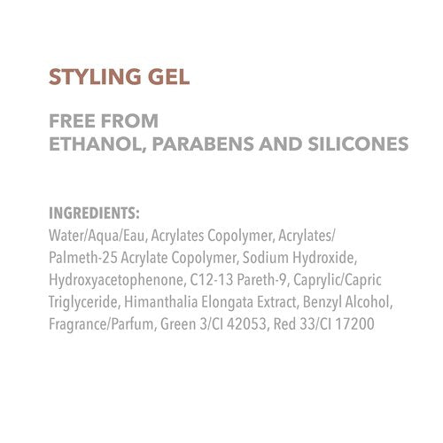 Goldwell StyleSign Lagoom Jam - Flexible Styling Gel for All Hair Types | 5.1 oz