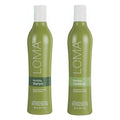 Loma Hair Care Nourishing Shampoo & Conditioner Duo - Hydrating Formula for Healthy Hair | 12 oz