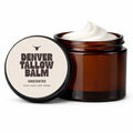 Tallow and Honey Balm - Unscented - Grass Fed Beef Tallow, Organic Jojoba Oil, Raw Honey, Raw Beeswax