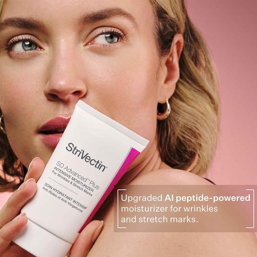StriVectin Anti-Wrinkle Eye Cream - Intensive Moisturizer for Wrinkles & Stretch Marks | 0.5 oz