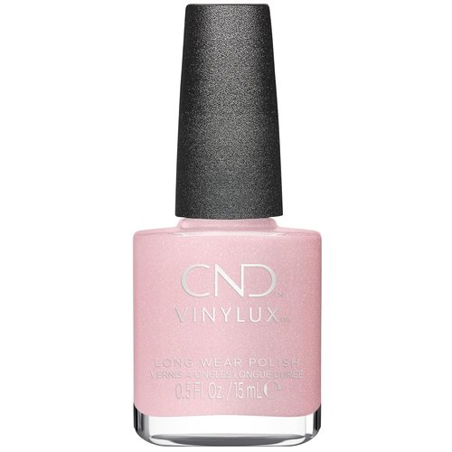 CND Vinylux Pink Nail Polish - Longwear Formula with Gel-Like Shine & Chip Resistance | 0.5 Fl Oz