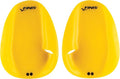 FINIS Agility Floating Swim Paddles - Strapless Design for Enhanced Stroke Technique | Instant Feedback
