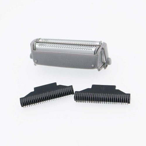 Replacement Foil & ES9852 Shaver Replacement Cutter for WES9833P ES-RW30 ES4000