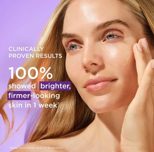Brightening Serum - Vitamin C Treatment for Brighter, Firmer Skin | Targets Hyperpigmentation & Fades Post-Acne Marks, 30 ml