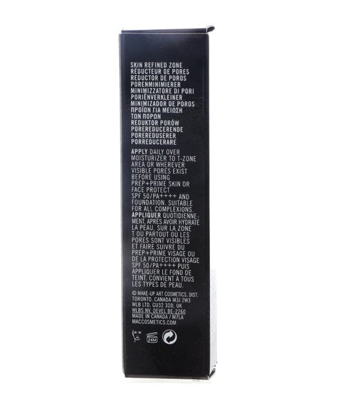 Mac Prep + Prime Skin Refined Zone Treatment -15ml/0.5oz By Mac