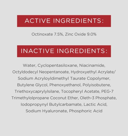 EltaMD UV Clear Face Sunscreen SPF 46, Oil Free Sunscreen with Zinc Oxide, Dermatologist Recommended, 0.5 oz
