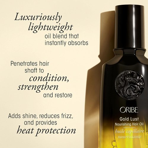 Oribe High Shine Bundle - Luxurious Hair Care Set for Ultimate Gloss and Radiance