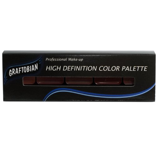Graftobian HD Lip Palette, (Fashion Lip Palette)
