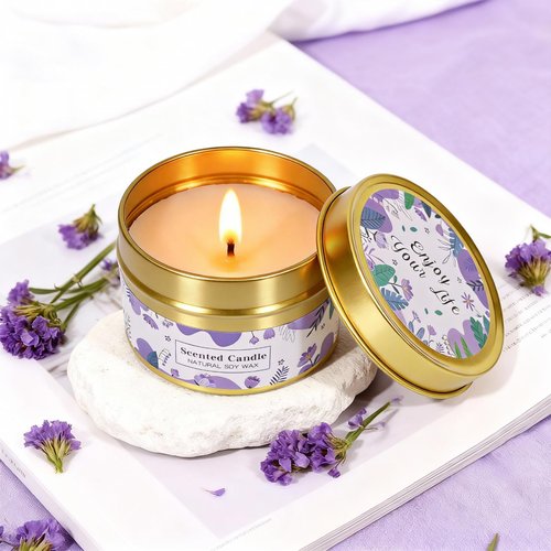 Gifts Basket for Women & Teen Girls Purple Relaxing Bath Gifts Basket Set Birthday Gifts Ideas for Women Relaxing Spa Gifts Self Care Gifts Box for Female Friends Gift