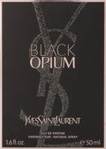 Yves Saint Laurent Black Opium Eau De Parfum Spray for Women - 1.6 Ounce Fragrance