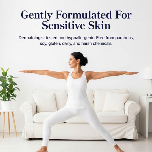 SMNutrition Advanced Progesto-Life Balancing Skin Cream for Women 4oz | Cosmetic Skin Cream | Dermatologist-Tested, Hypoallergenic & Cruelty-Free | 96 Applications