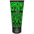 Beard Wash Shampoo & Conditioner 11-in-1 by [Brand Name] - Promotes Thicker Hair & Beard Growth with Biotin, Castor Oil, Peppermint & Keratin