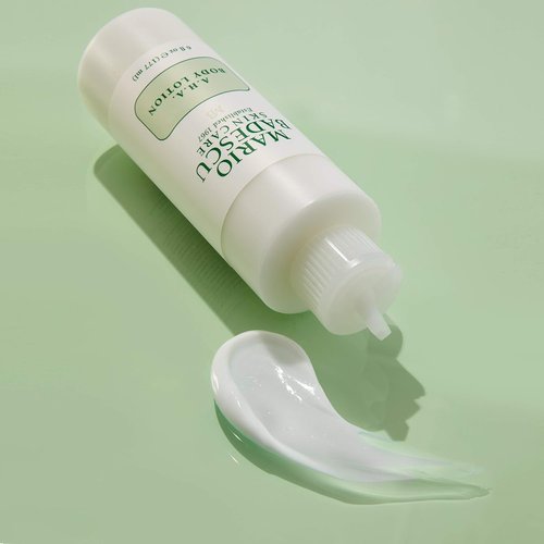 Mario Badescu AHA Body Lotion - Gentle Exfoliating & Moisturizing Formula for Youthful Skin - 6 Fl Oz