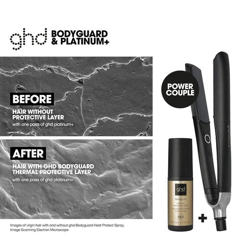 Ghd Bodyguard Heat Protectant Spray - Lightweight Formula for Healthier, Protected Hair