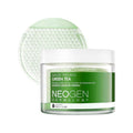 DERMALOGY by NEOGENLAB Bio-Peel Gauze Peeling Pads - Exfoliating & Hydrating Green Tea Formula | 30 Pads