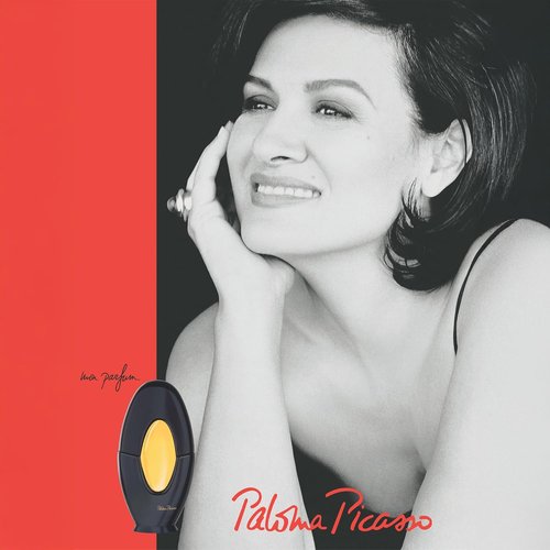 Paloma Picasso Mon Parfum - Women's Eau de Toilette with Amalfi Lemon, Patchouli & Sandalwood Notes