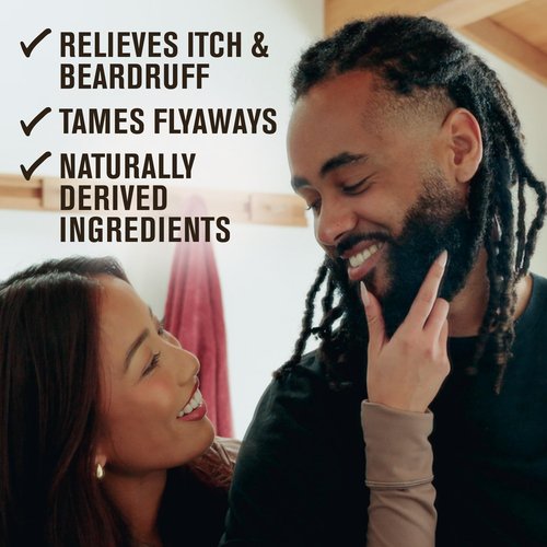 Every Man Jack Beard Oil & Beard Butter Bundle - Sandalwood Fragrance - Rejuvenates, Hydrates & Styles Dry Beards - Naturally Derived with Cocoa Butter and Shea Butter