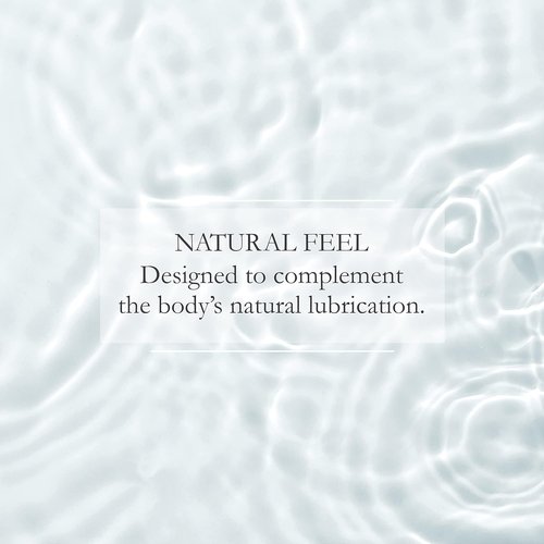FAV Water-Based Luxury Personal Lubricant - Natural Feeling, Toy Friendly & Condom Safe | 33.5 Fl Oz