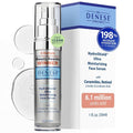 Dr. Denese SkinScience HydroShield Ultra Moisturizing Face Serum 1 oz – Retinol & Ceramide Formula for Deep Moisture, Radiant Smooth Skin, Fine Line Care – Dermatologist Tested & Cruelty Free