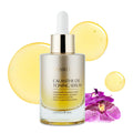 VRAIKO Gua Sha Face Oil Serum | 1st High-Altitude Calanthe Orchid Product | Detox, Plump, Anti-Oxidant, Soothing | Alpine Botanic, Cruelty Free, Natural, 1 fl oz