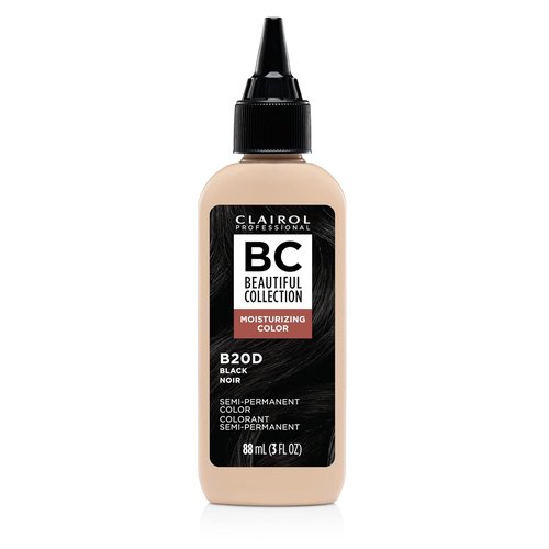 Clairol Professional Semi-Permanent Hair Color - Zero Damage Formula for All Textures | Beautiful Collection