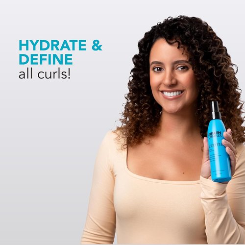 Keratin Complex - KCTEXTURE Leave-In Conditioner for Smooth, Frizz-Free Hair - 5 oz
