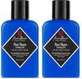 Jack Black Post Shave Cooling Gel,3.3 Fl. Oz – Clear After Shave Gel for Men,Men’s Aftershave-Gel,Natural Ingredient Razor Burn & Skincare,(Pack of 2)