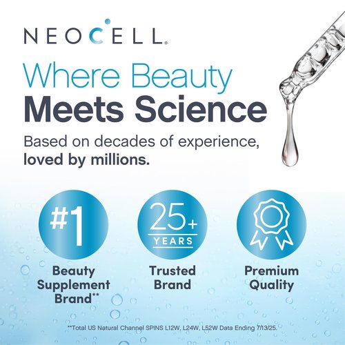 NeoCell Hyaluronic Acid Hydration Serum | 2 fl oz | Hydrating Formula for Face | Advanced Skin Care