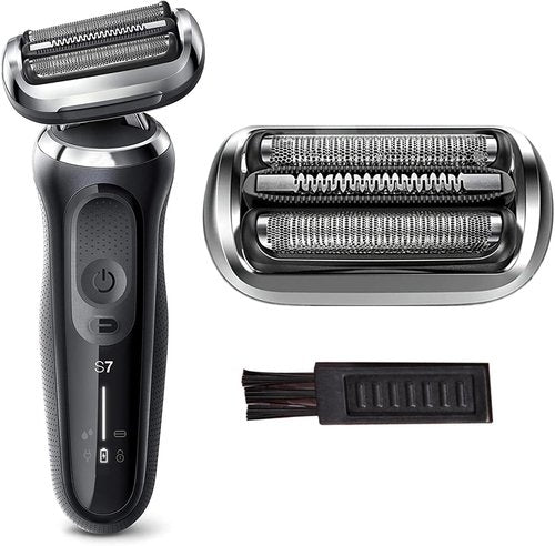 Braun Series 7 Replacement Head 73S - Compatible with 7020s, 7025s, 7085cc | 1 Count