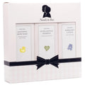 Noodle & Boo Newborn Baby Gift Set - Super Soft Baby Lotion & 2-in-1 Hair & Body Wash, 8 Oz Each | Navy/Pink