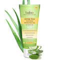 Babo Botanicals Aloe Vera Gel - Soothing Hydration with Witch Hazel & Cucumber for Sensitive Skin | 8 oz.