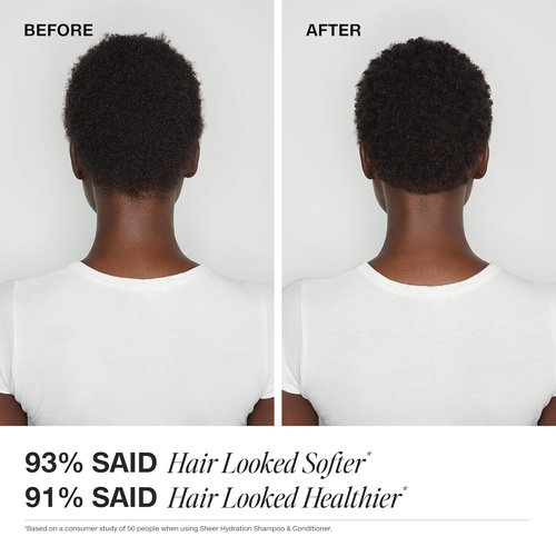 Paul Mitchell Sheer Hydration Shampoo - Moisturizes & Adds Shine for Dry Hair, 10.14 Fl Oz