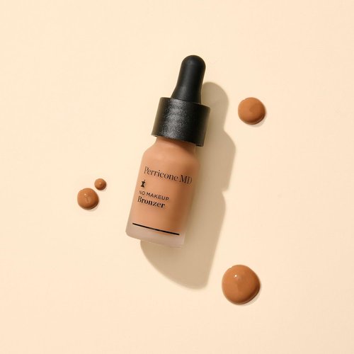 Perricone MD No Makeup Bronzer - Natural Glow Enhancer | Lightweight Formula for All Skin Types
