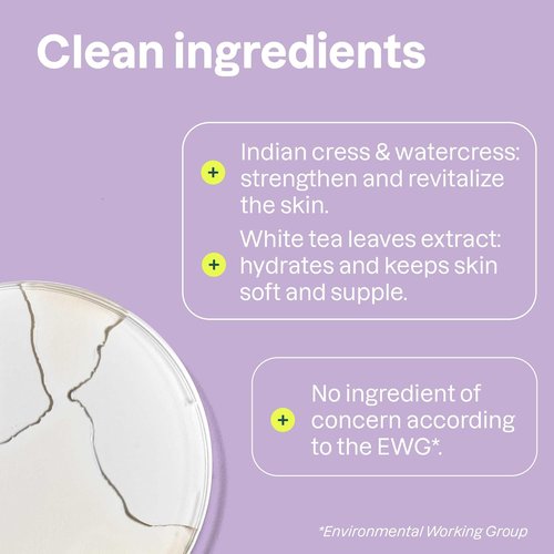 ATTITUDE Foaming Hand Soap - Natural & Plant-Based, EWG Verified, Coconut & Wildberries Scent | 30 Fl Oz