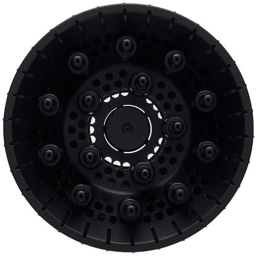 BaBylissPRO Slide-On Diffuser Attachment - Enhance Curl Definition for Volare & Portofino Hair Dryers, Black