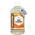 33rd Parallel | COCO GLUCOSIDE Surfactant (8 oz) | Natural Plant Derived | For DIY Cleansers, Shampoos, Conditioners, Moisturizers, Lotions, Makeup Removers, Baby Products | 8 Ounces