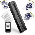 INKLESSPRINT Tattoo Stencil Printer Machine for Tattooing, Portable Bluetooth Thermal Tattoo Transfer Printer for Tattoo Artists & Enthusiasts., Compatible with Android, iOS, Windows