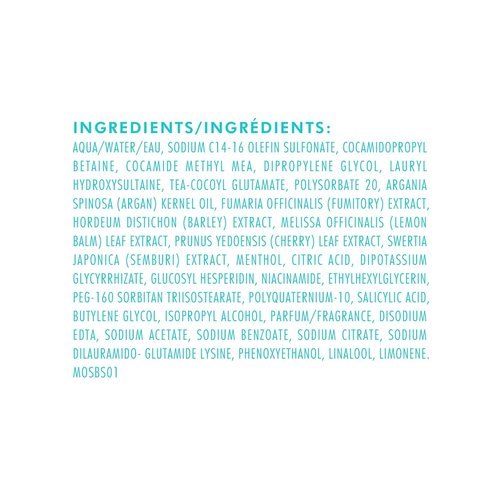 Moroccanoil Scalp Balancing Shampoo - Nourishing Formula for Healthy Hair | 8.5 oz