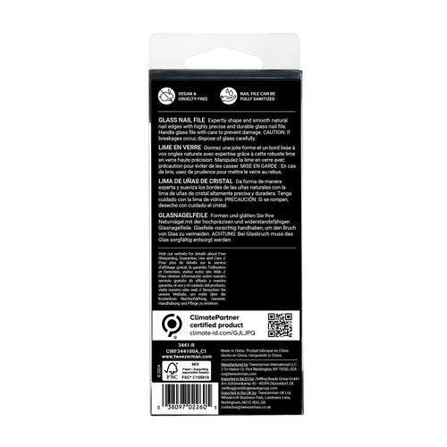 Tweezerman Glass Nail File