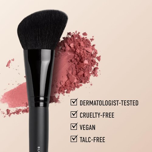 bareMinerals Loose Mineral Powder Blush - Buildable Coverage, Naturally Luminous & Talc-Free | Vegan Formula for All Skin Types