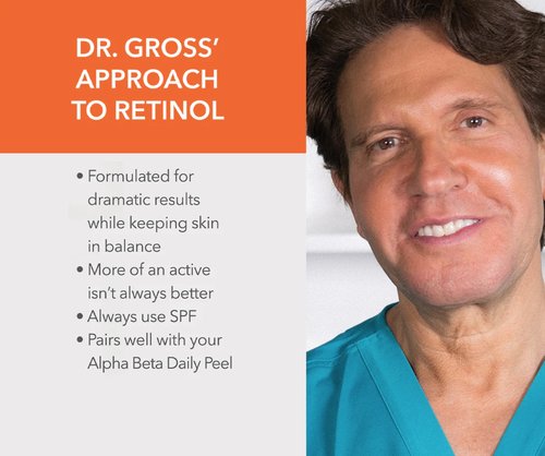 Dr Dennis Gross Advanced Retinol + Ferulic Perfectly Dosed Treatment (Extra Strength 0.5%), 8 Pack