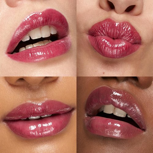 KIKO Milano 3D Hydra Lip Gloss - High Shine, Hydrating & Plumping Non-Sticky Lip Makeup